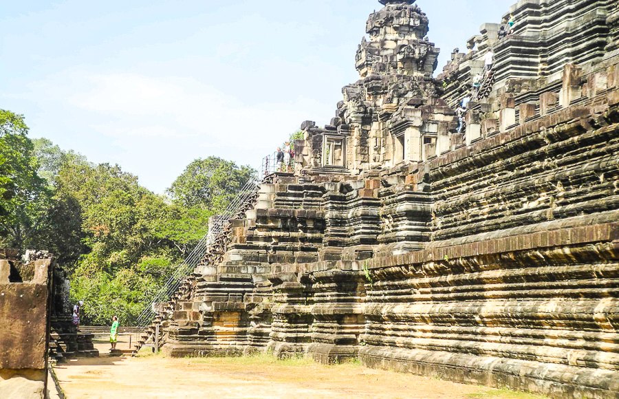 Baphuon temple in Siem Reap