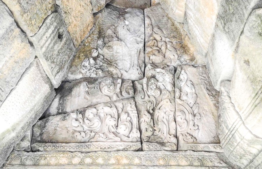 Baphuon temple in Siem Reap