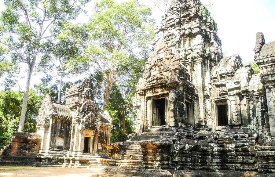 Phimeanakas Temple in Siem Reap