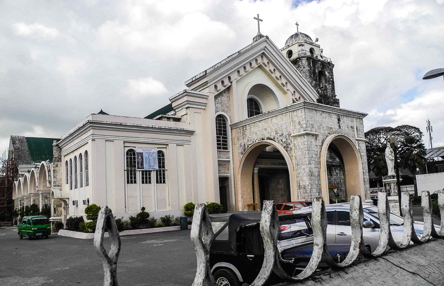 St. Joseph Cathedral in Tagbilaran