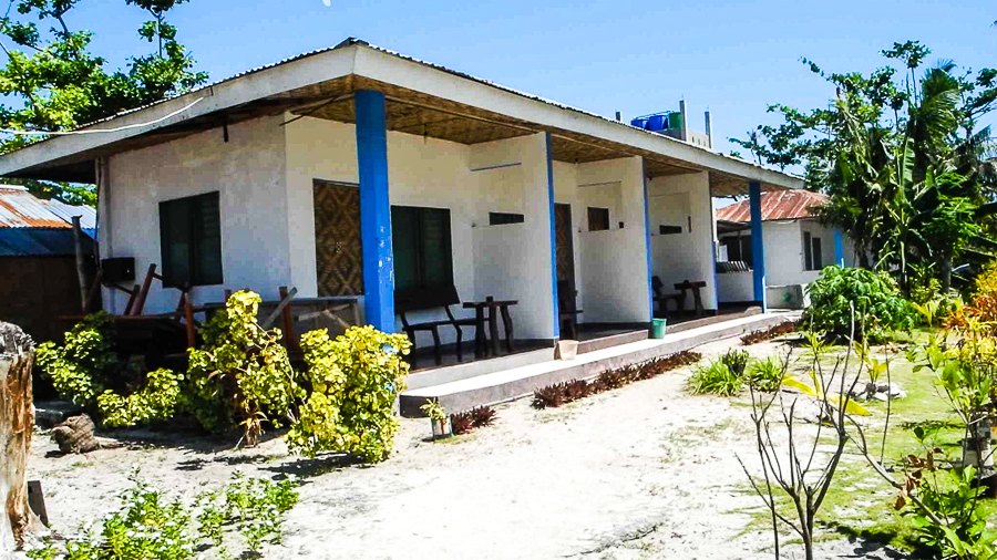 Hotel Mr. Kwiiz Resort auf Malapascua