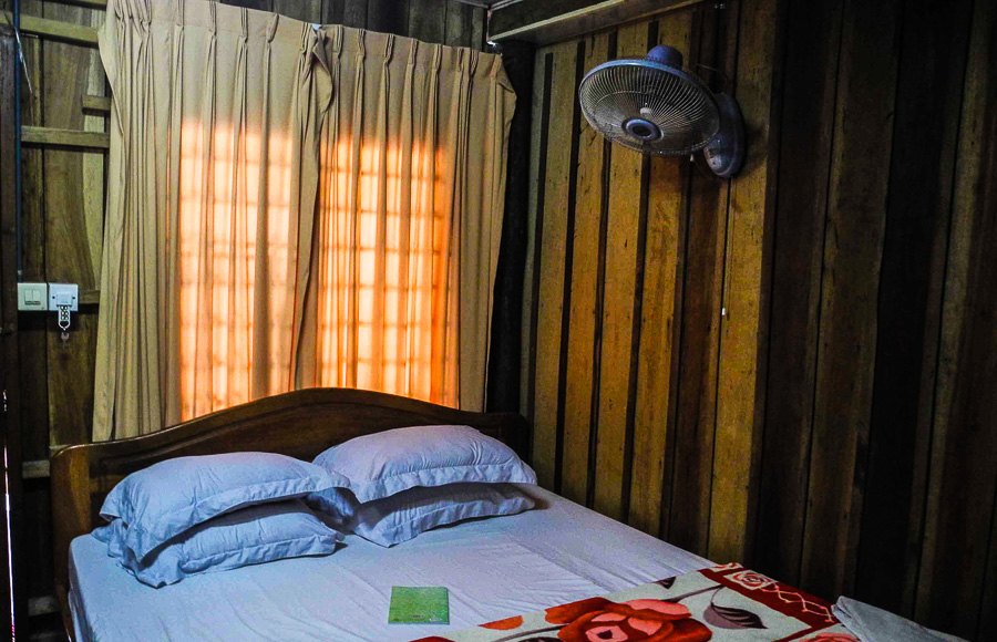 Budget hotel G.B.T. Guesthouse in Sihanoukville