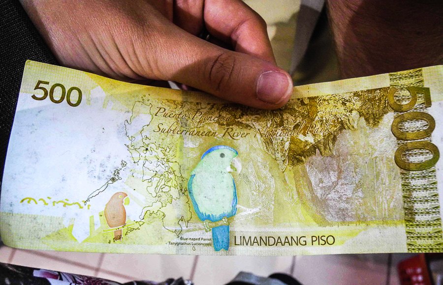 Philippine money