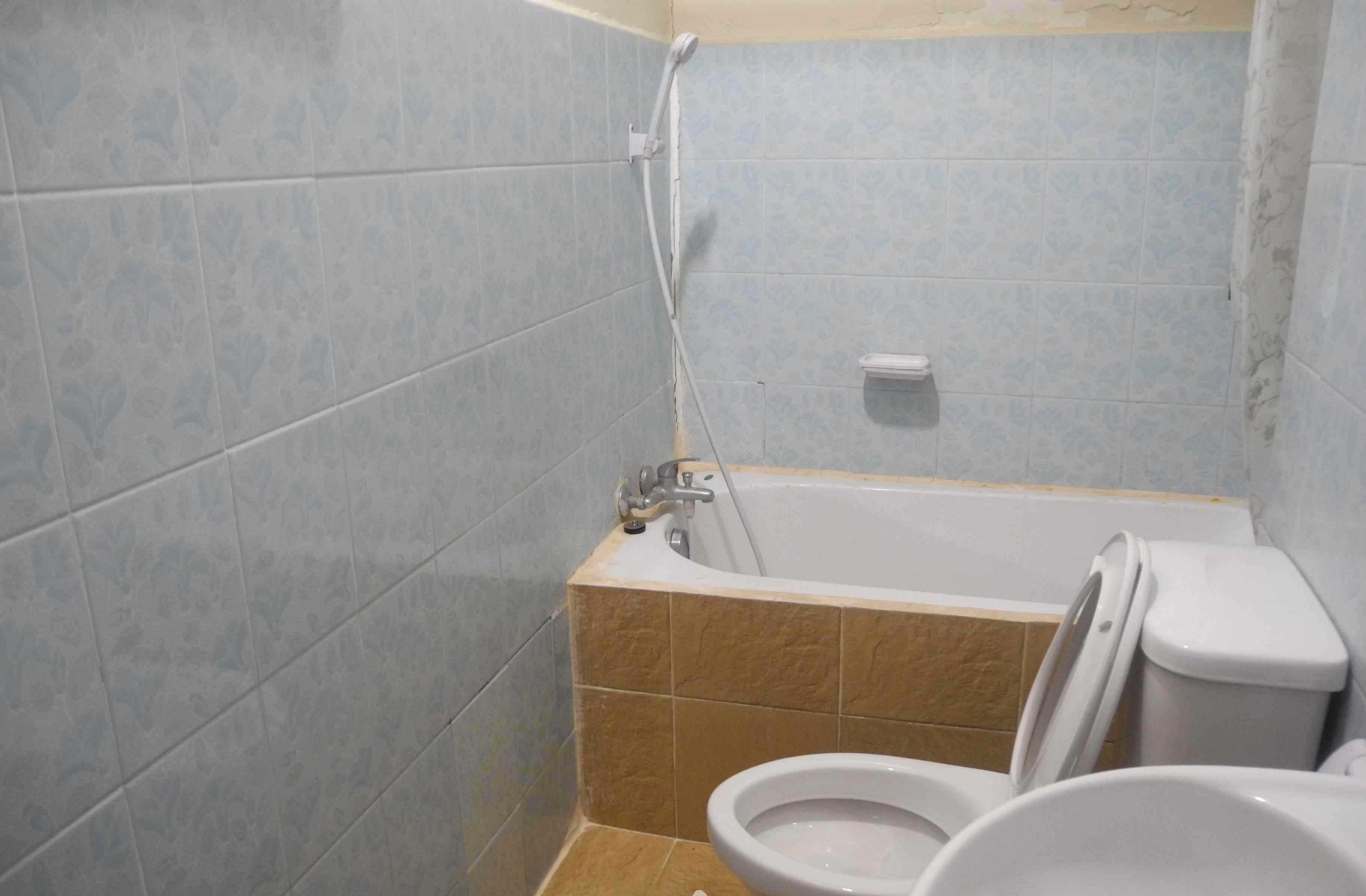 Searching for budget accommodation in Vientiane, Laos