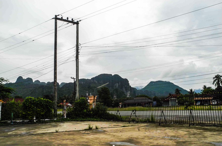 Things to see in Vang Vieng