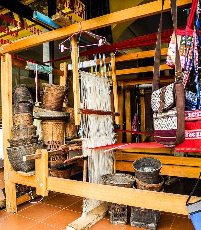 Vang Vieng surroundings