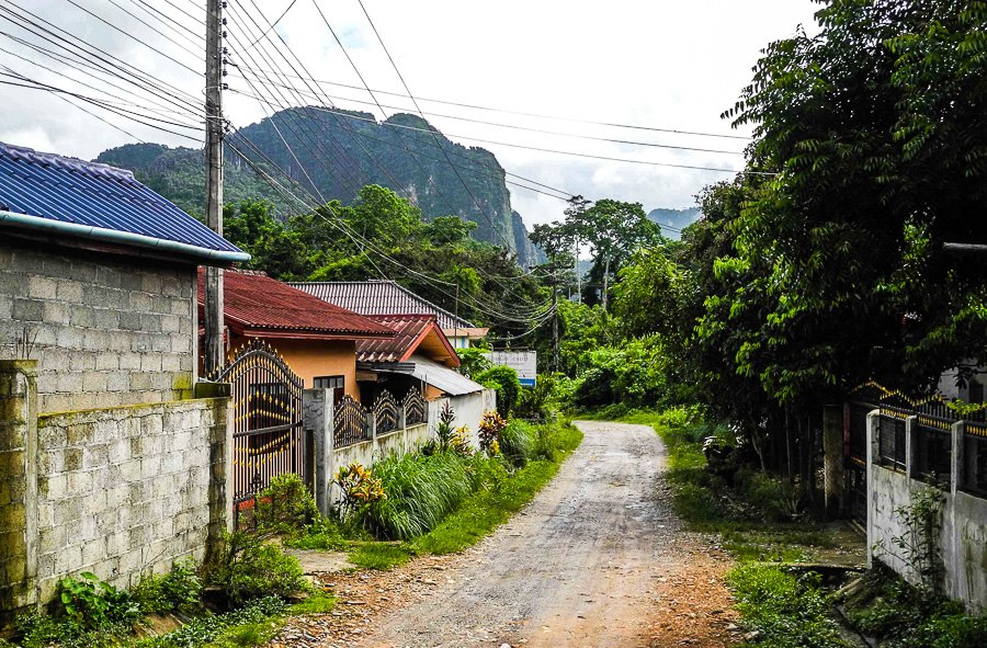 Tham Chang Cave, Vang Vieng