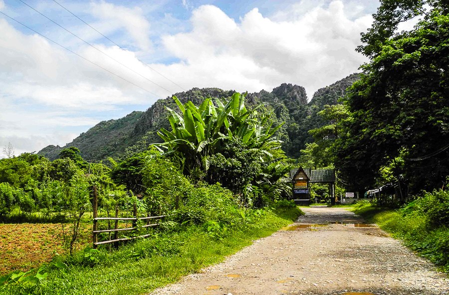 Tham Chang Cave, Vang Vieng
