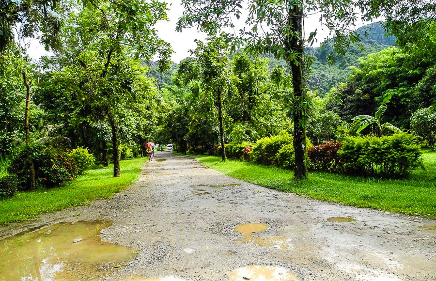 Tham Chang Cave, Vang Vieng