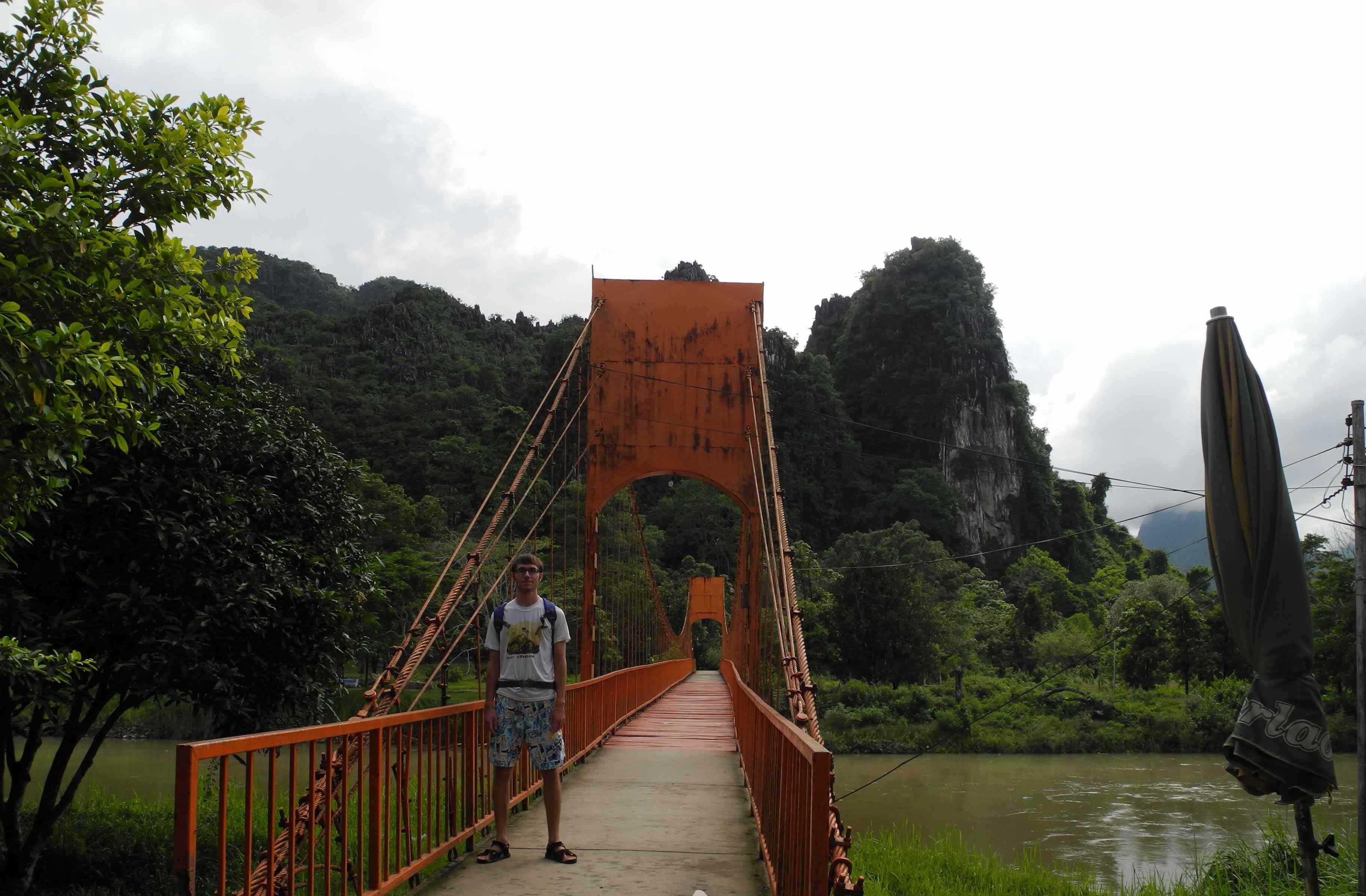 Tham Chang Cave, Vang Vieng