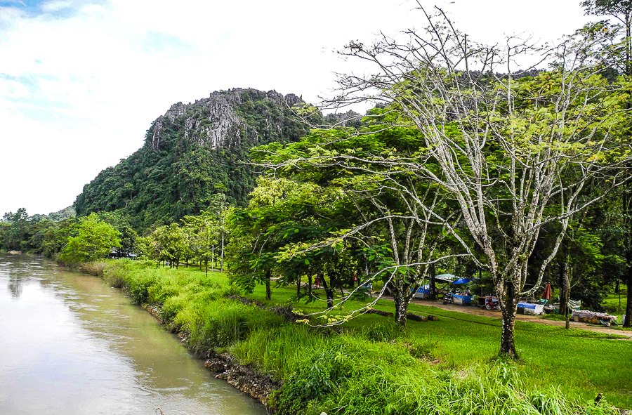 Tham Chang Cave, Vang Vieng