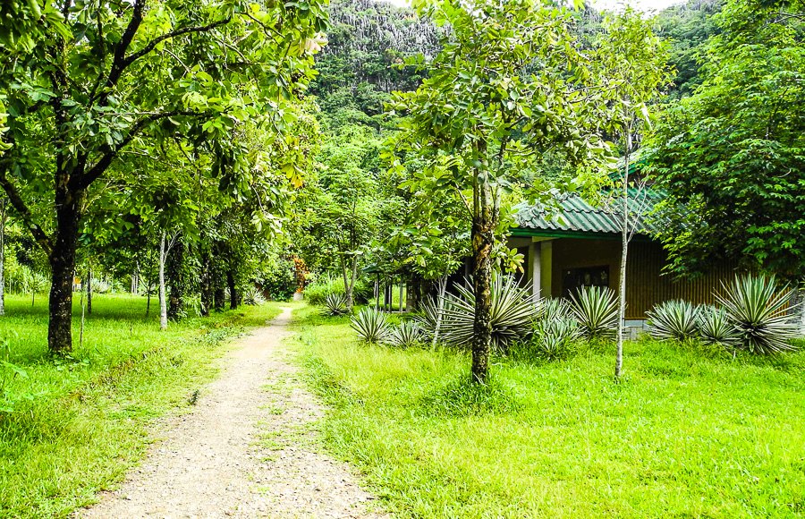 Tham Chang Cave, Vang Vieng