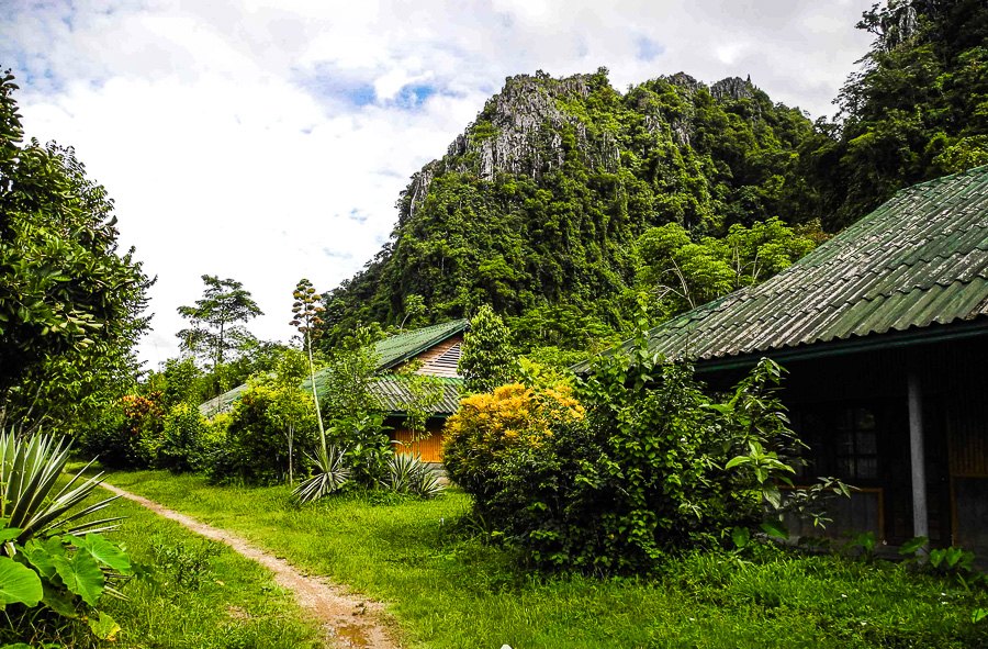 Tham Chang Cave, Vang Vieng