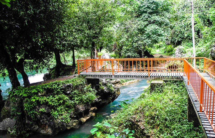 Tham Chang Cave, Vang Vieng