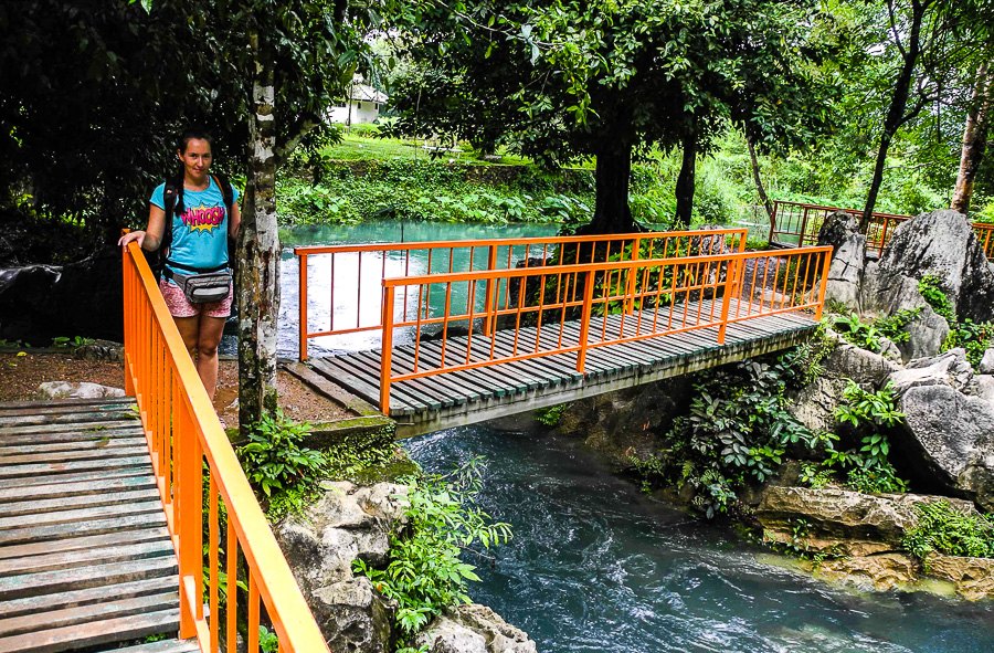 Tham Chang Cave, Vang Vieng