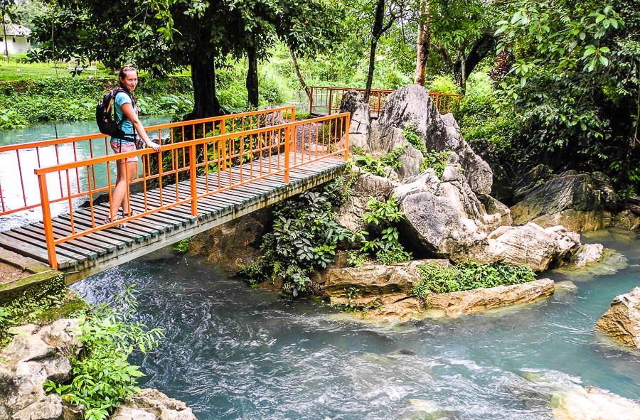 Tham Chang Cave, Vang Vieng