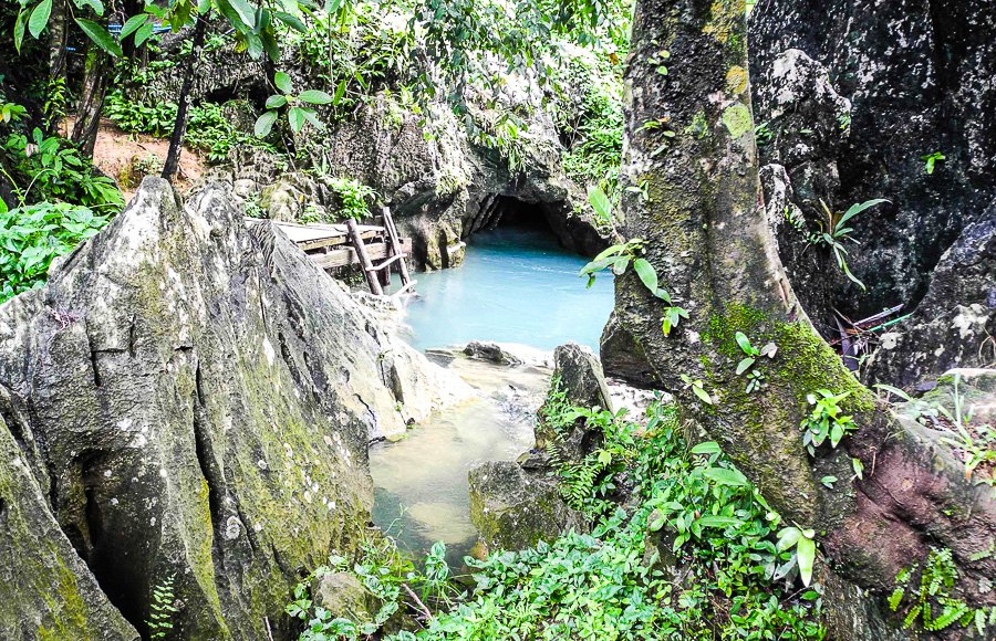 Tham Chang Cave, Vang Vieng