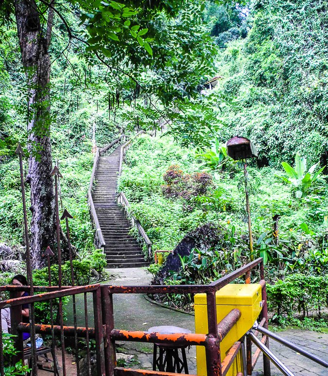 Tham Chang Cave, Vang Vieng