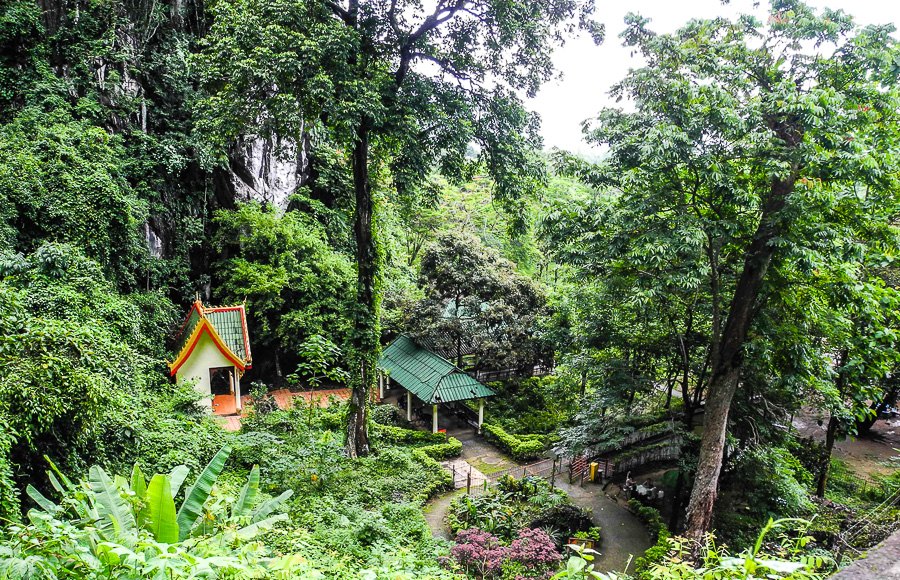Tham Chang Cave, Vang Vieng