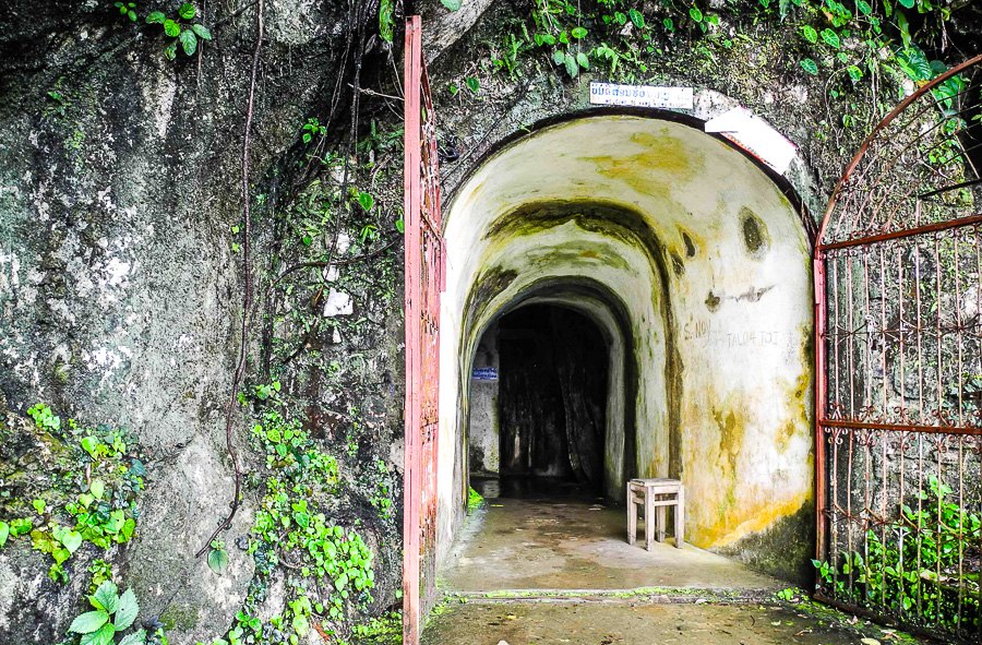 Tham Chang Cave, Vang Vieng