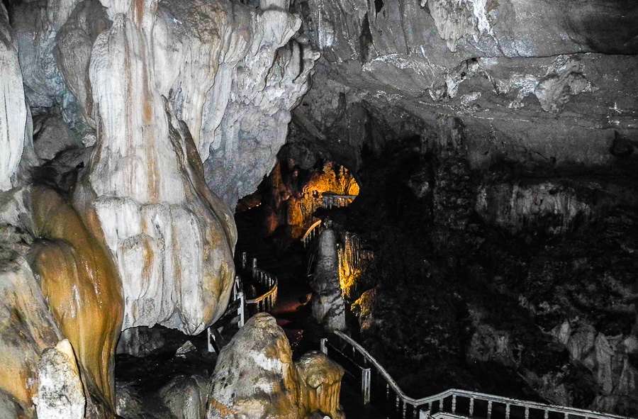 Tham Chang Cave, Vang Vieng