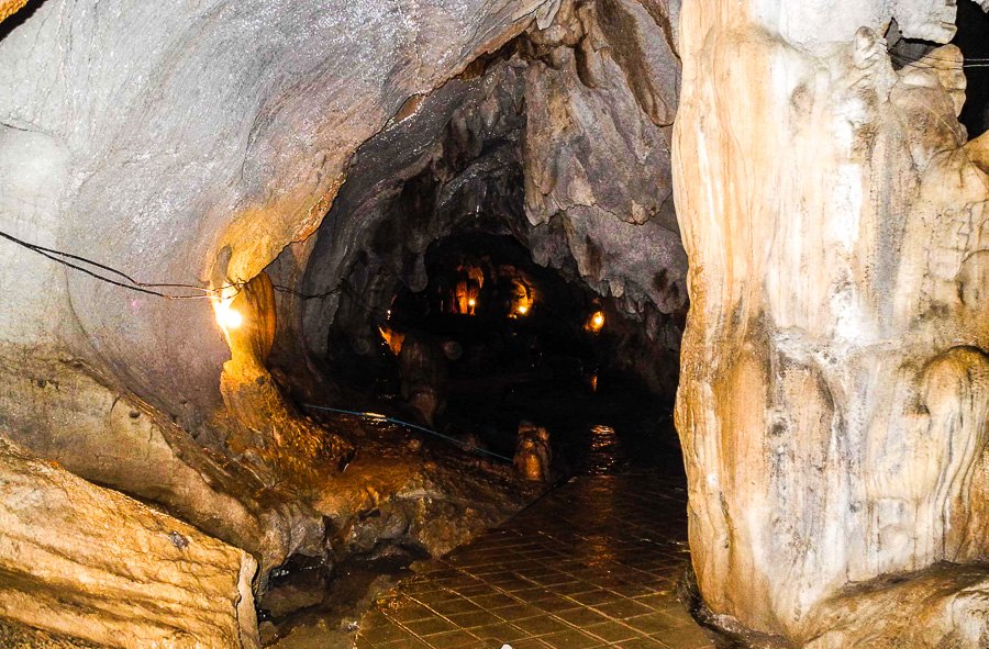 Tham Chang Cave, Vang Vieng