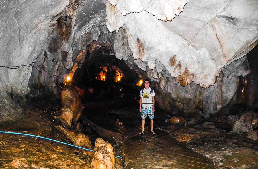 Tham Chang Cave, Vang Vieng