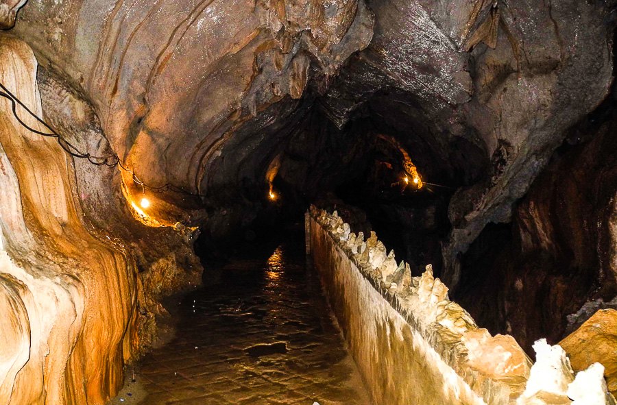 Tham Chang Cave, Vang Vieng
