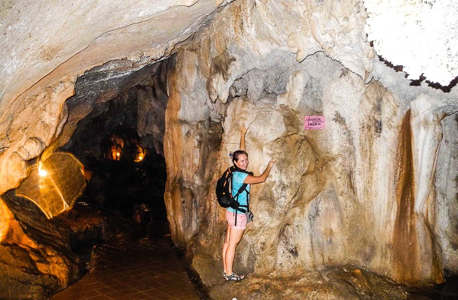 Tham Chang Cave, Vang Vieng