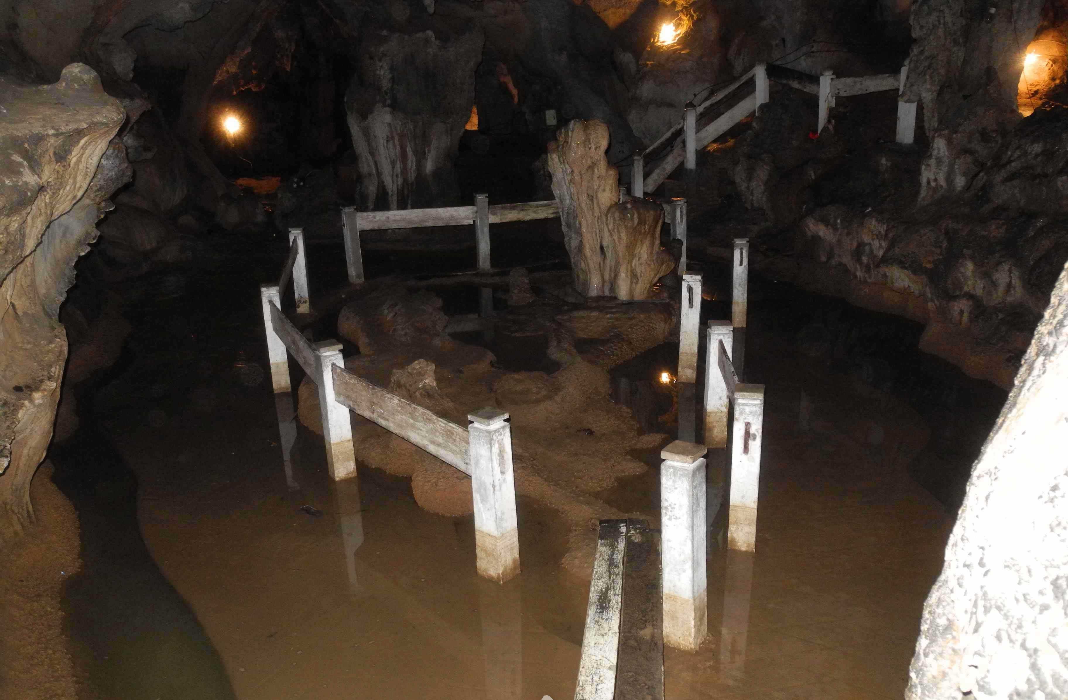 Tham Chang Cave, Vang Vieng