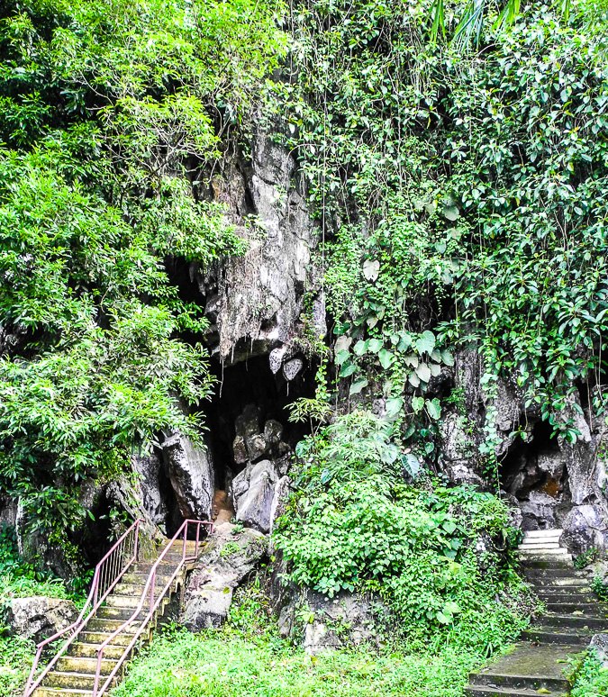 Tham Chang Cave, Vang Vieng