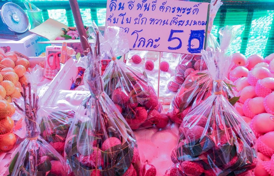 lychee