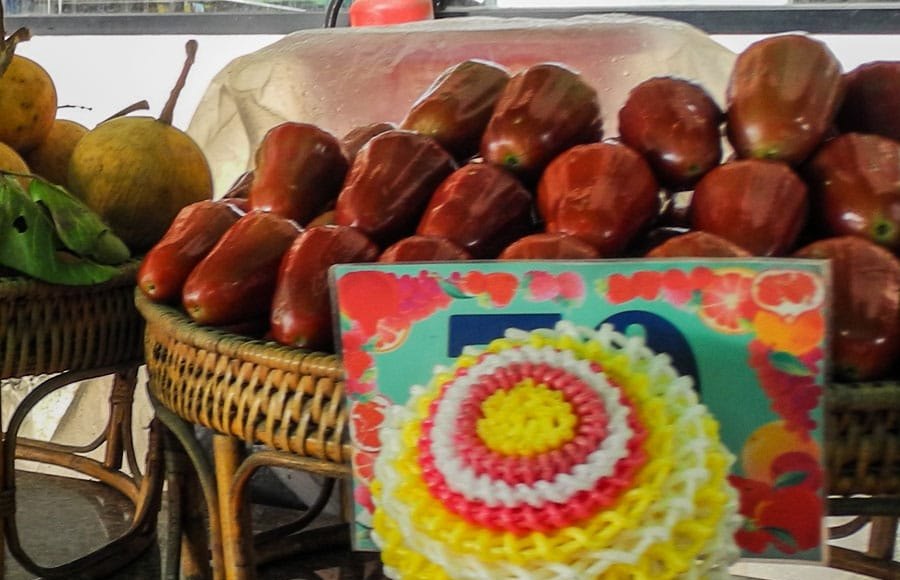 rose apple
