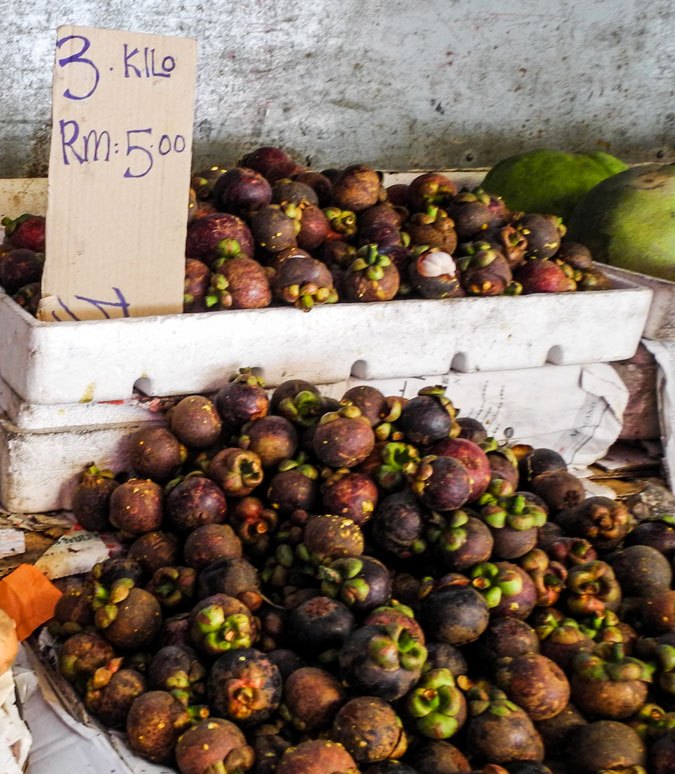 mangosteen