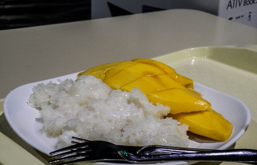 mango sticky rice