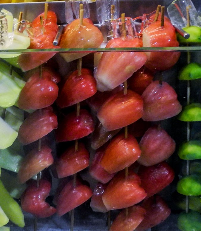 rose apple