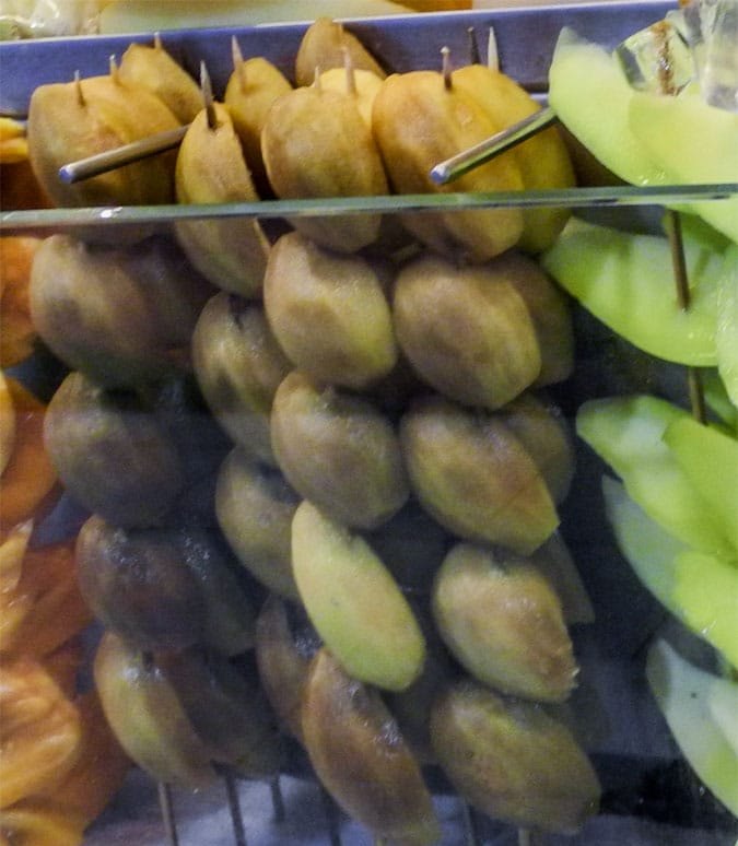 sapodilla