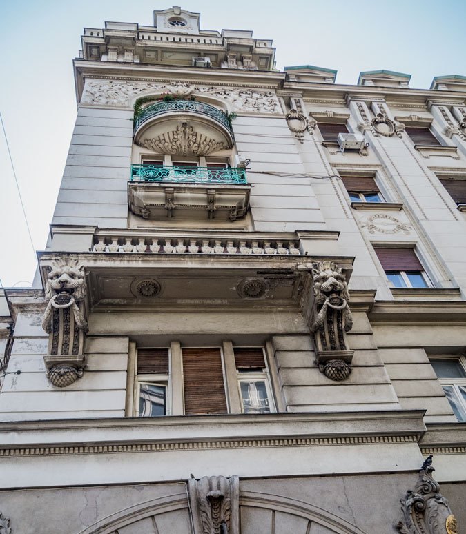 Knez Mihailova Street in Belgrade