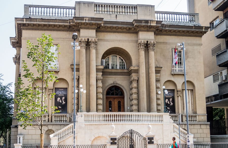 Nikola Tesla Museum