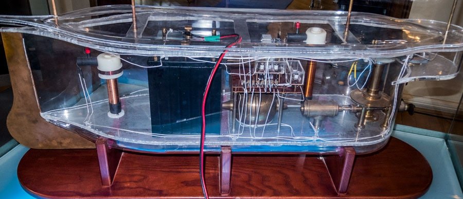 Nikola Tesla Museum in Belgrade