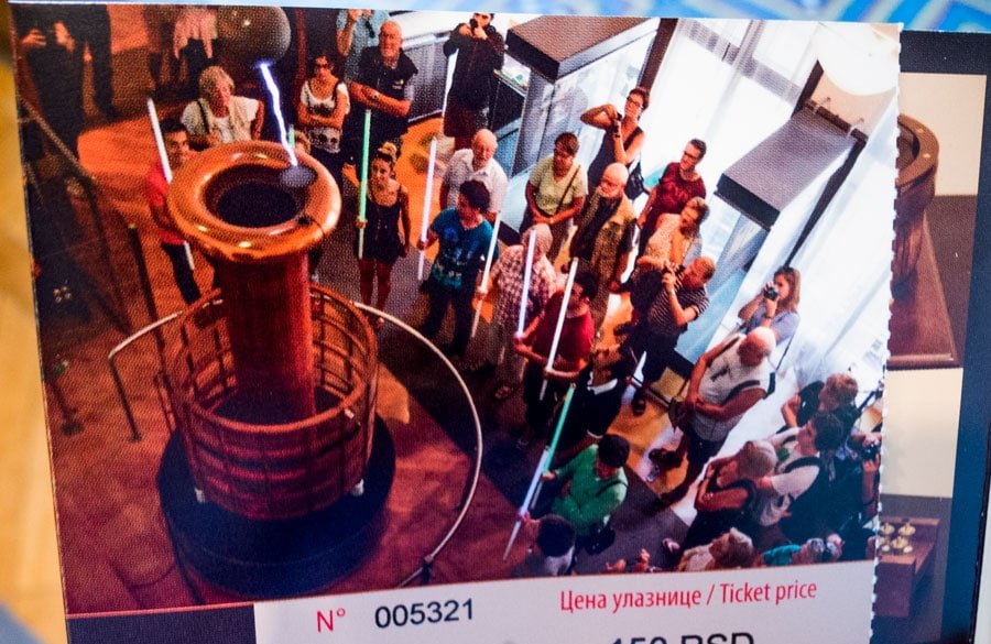 Nikola Tesla Museum
