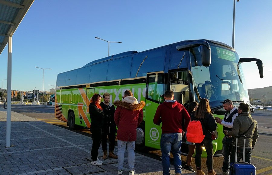 How much it costs to get around Italy