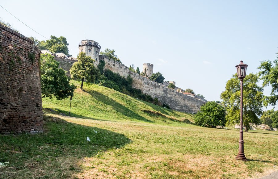 Belgrade Fortress