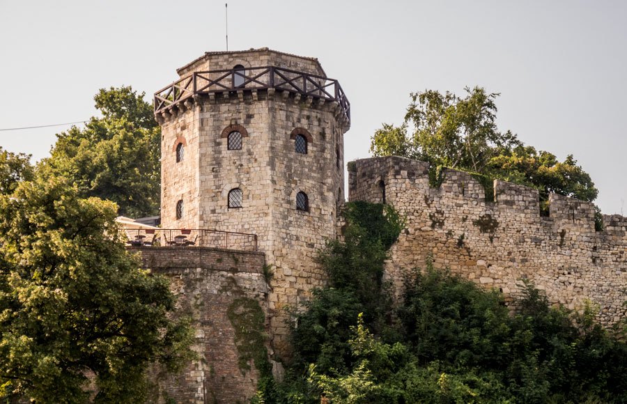 Belgrade Fortress, Kalemegdan