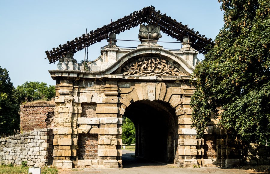 photo of Belgrade Fortress
