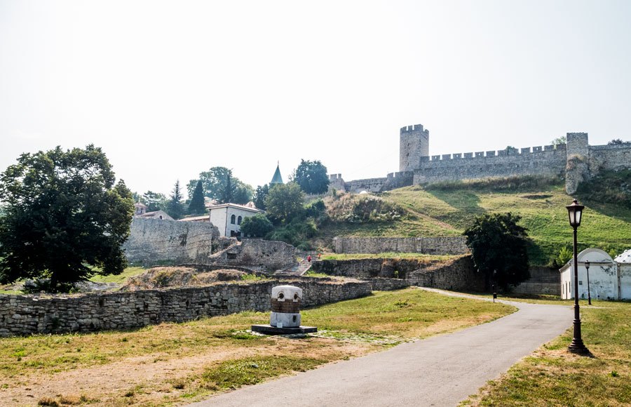 Belgrade Fortress