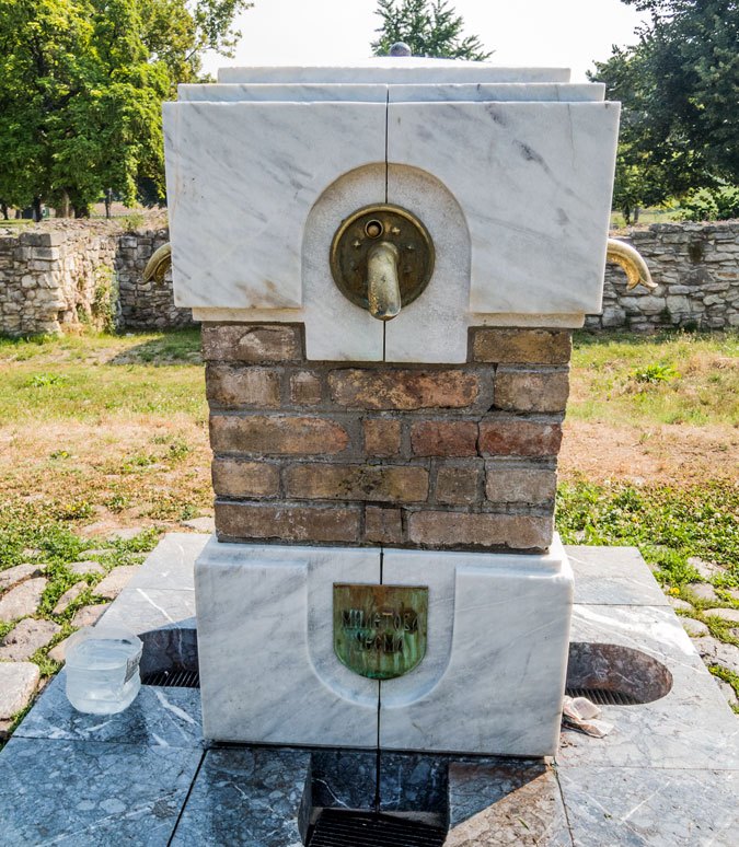 photo of Belgrade Fortress