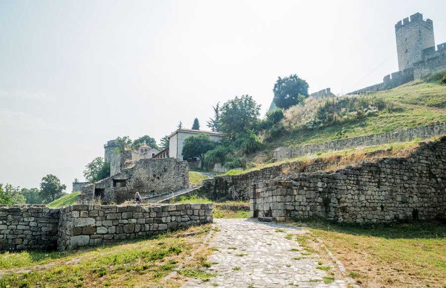 Belgrade Fortress