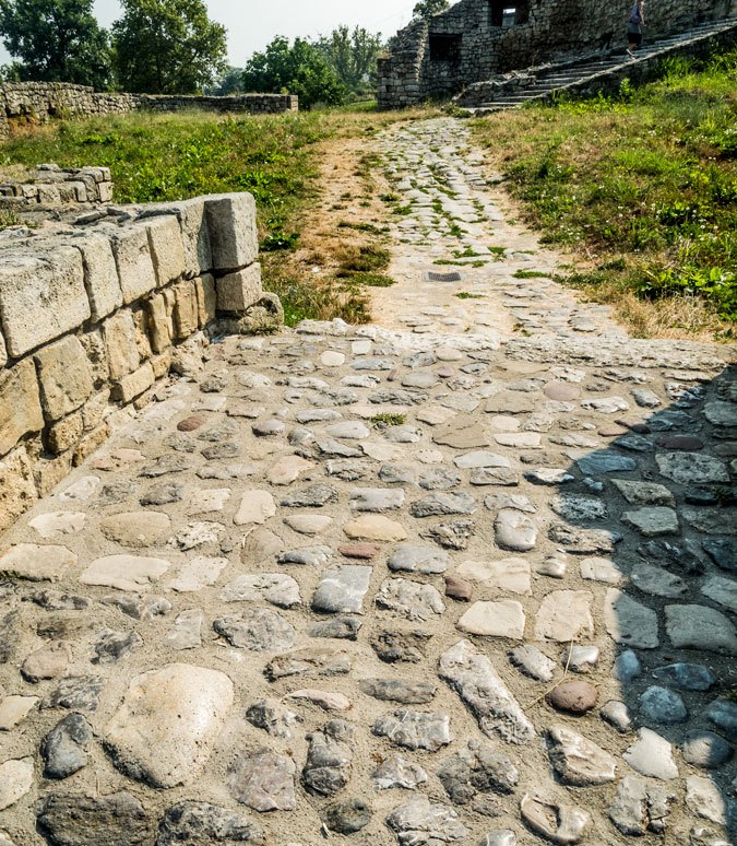 Belgrade Fortress