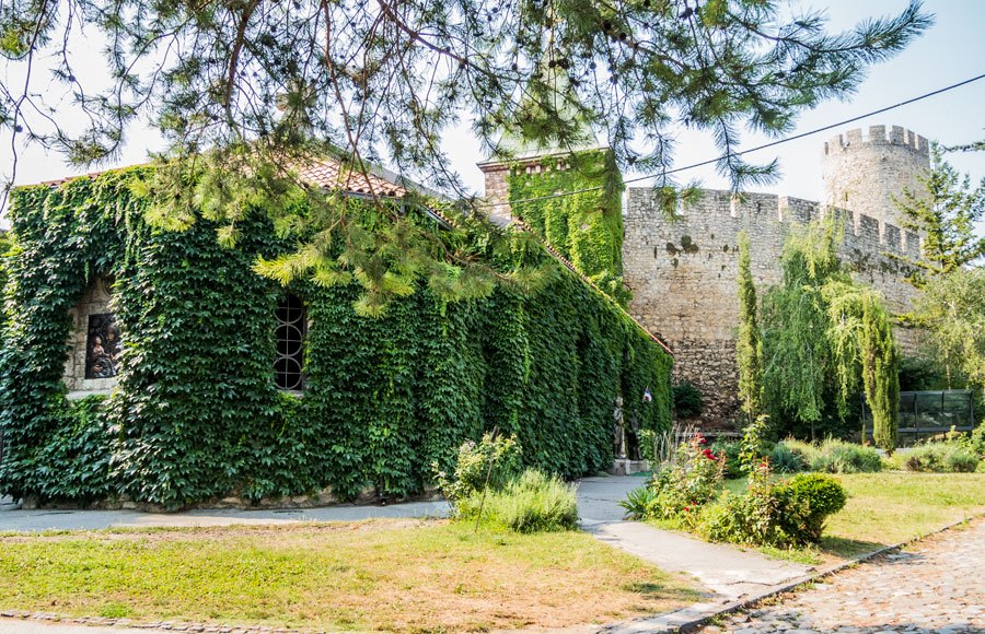 Kalemegdan Fortress